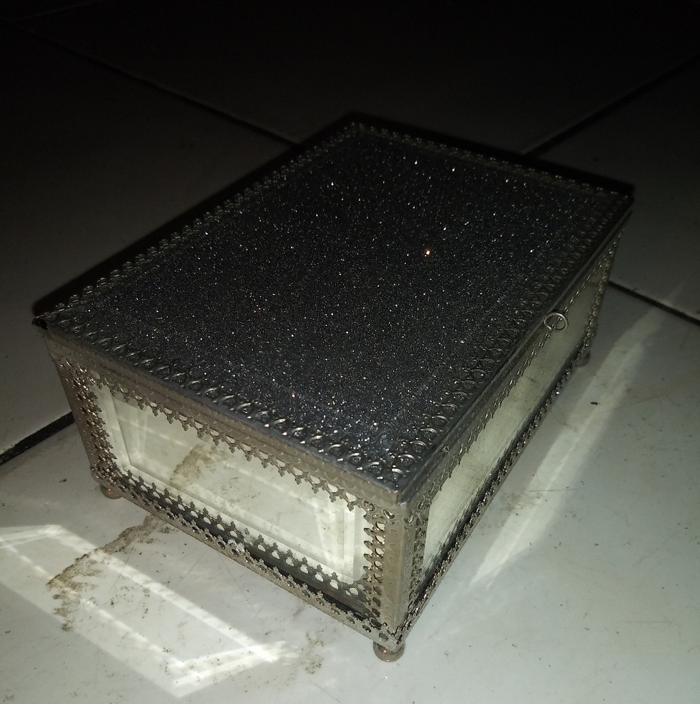 Cynthia Rowley Jewelry Box